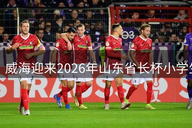 威海迎来2026年山东"省长杯"小学生足球盛会