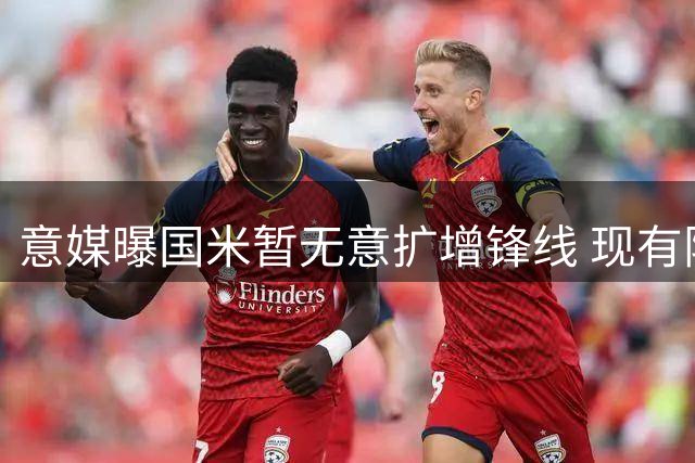 意媒曝国米暂无意扩增锋线 现有阵容已达平衡